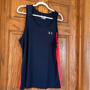 Under Armour Tank Top Large